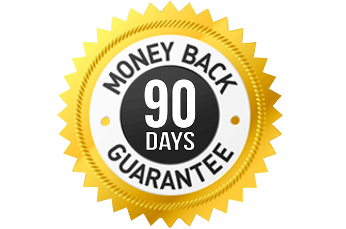 Money Back Guarantee